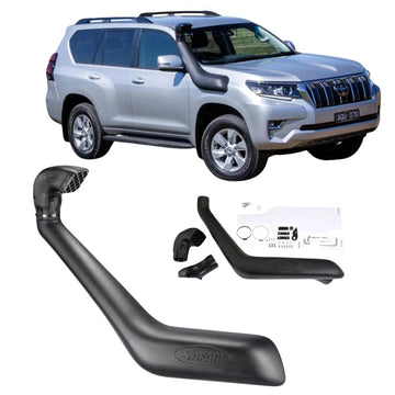 Safari Snorkel for Toyota Prado (08/2015 - 10/2017) - Brixton 4x4 - Buy Online Now!